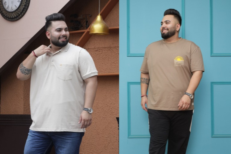 How Overweight Men Can Dress Smartly: A Complete Styling Guide